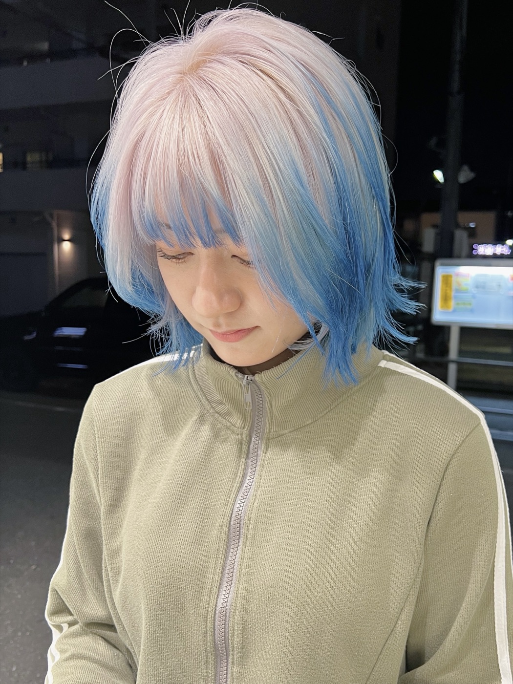 アフター